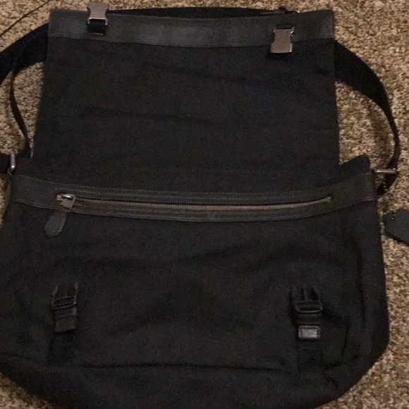 Coach messenger bag
